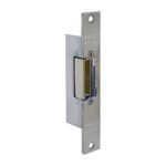CQR ADCN512G Mortice Electric Release 12V DC Fail Unlocked, Continuously Rated - Stainless Steel (LEAD TIME: 2-3 DAYS)