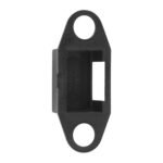 Eurospec APB1001 Plastic Box Keep to Suit Easi-T Heavy Duty Tubular Latch (LEAD TIME: 2-3 DAYS)