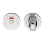 Manital AQ11CP Turn and Release with Indicator (LEAD TIME: 2-3 DAYS)