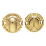 Carlisle Brass AQ133 Oval Turn and Release (LEAD TIME: 2-3 DAYS)