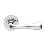 Manital AQ1CP Astro Lever On Round Rose (LEAD TIME: 2-3 DAYS)