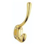 Carlisle Brass AQ25 Hat and Coat Hook (LEAD TIME: 2-3 DAYS)