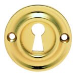 Carlisle Brass AQ41 Small Escutcheon (LEAD TIME: 2-3 DAYS)