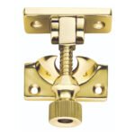 Carlisle Brass AQ43 Architectural Quality - Brighton Sash Fastener (LEAD TIME: 2-3 DAYS)