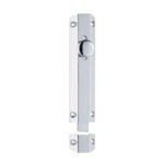 Carlisle Brass AQ83CP Surface Bolt 203mm (LEAD TIME: 2-3 DAYS)