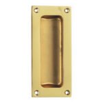 Carlisle Brass AQ90 Flush Pull (LEAD TIME: 2-3 DAYS)