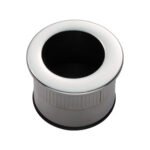 Manital ART56CP Small Edge Flush Pull (LEAD TIME: 2-3 DAYS)