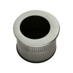 Manital ART56SN Small Edge Flush Pull (LEAD TIME: 2-3 DAYS)