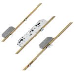 Mila Latch 2 Rollers 2 Hooks Lift Lever Multipoint Door Lock