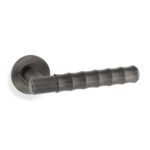 Alexander & Wilks AW225DBZPVD Spitfire Bamboo Lever On Rose (LEAD TIME: 2-3 DAYS)