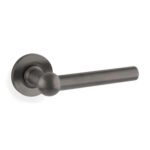 Alexander & Wilks AW250DBZPVD Siskin Lever On Rose (LEAD TIME: 2-3 DAYS)