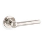Alexander & Wilks AW250PNPVD Siskin Lever On Rose (LEAD TIME: 2-3 DAYS)
