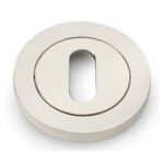 Alexander & Wilks AW391PNPVD Concealed Fix Escutcheon Standard Profile - Polished Nickel PVD (LEAD TIME: 2-3 DAYS)