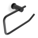 Alexander & Wilks AW450BL Brunel Diamond Knurled Toilet Roll Holder (LEAD TIME: 2-3 DAYS)