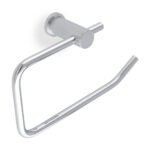Alexander & Wilks AW450PC Brunel Diamond Knurled Toilet Roll Holder (LEAD TIME: 2-3 DAYS)
