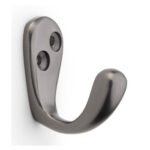 Alexander & Wilks AW774DBZ Victorian Single Robe Hook - Dark Bronze (LEAD TIME: 2-3 DAYS)