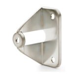 Alexander & Wilks AW899SN Handle Adapter - Satin Nickel (LEAD TIME: 2-3 DAYS)