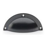 Alexander & Wilks AW910BL Raoul Cup Handle Black (LEAD TIME: 2-3 DAYS)