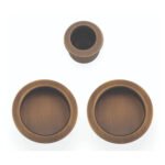 Alexander & Wilks AW994AB Sliding Door Pull Kit (LEAD TIME: 2-3 DAYS)