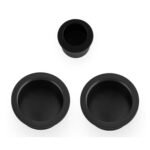 Alexander & Wilks AW994BL Sliding Door Pull Kit (LEAD TIME: 2-3 DAYS)