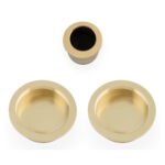 Alexander & Wilks AW994SBPVD Sliding Door Pull Kit (LEAD TIME: 2-3 DAYS)