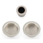 Alexander & Wilks AW994SN Sliding Door Pull Kit (LEAD TIME: 2-3 DAYS)