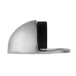Carlisle Brass AZ20CP Oval Floor Mounted Door Stop (LEAD TIME: 2-3 DAYS)
