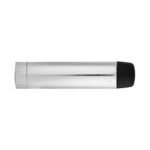 Carlisle Brass AZ22CP Wall Mounted Cylinder Doorstop - Polished Chrome (LEAD TIME: 2-3 DAYS)