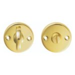 Carlisle Brass B12 Plain Turn and Release (LEAD TIME: 2-3 DAYS)