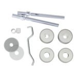 Eurospec BBF1019SSS Back To Back Fixing Pack (LEAD TIME: 2-3 DAYS)