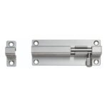 Eurospec BBT1080SSS Straight Barrel Bolt (LEAD TIME: 2-3 DAYS)