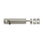 Eurospec BBT1150BSS Straight Barrel Bolt (LEAD TIME: 2-3 DAYS)
