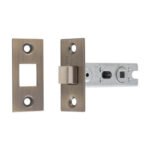 Eurospec BTD25AB Bolt-Through Tubular Deadbolt (LEAD TIME: 2-3 DAYS)