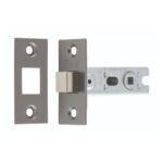 Eurospec BTD25MBRZ Bolt-Through Tubular Deadbolt (LEAD TIME: 2-3 DAYS)