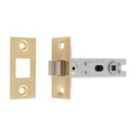 Eurospec BTD30SB Bolt-Through Tubular Deadbolt (LEAD TIME: 2-3 DAYS)