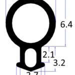 BUBBLE006 Bubble Gasket