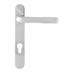 Mila BX050409 Standard Security Door Handle 240mm (LEAD TIME: 2-3 DAYS)