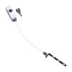 Mila BX060030 Safety Enhancement Cable Restrictor White (LEAD TIME: 2-3 DAYS)