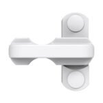 Mila BX0617202 Security Sash Block 2 Pack White (LEAD TIME: 2-3 DAYS)