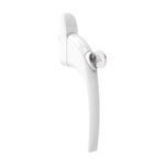 Mila BX581900 Universal Window Handle White (LEAD TIME: 2-3 DAYS)