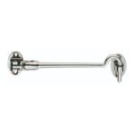Eurospec CAB1150BSS Silent Pattern Cabin Hook 150mm (LEAD TIME: 2-3 DAYS)