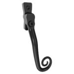 Mila CB700073 Heritage Monkey Tail Casement Handle (LEAD TIME: 2-3 DAYS)