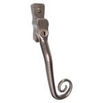 Mila CB700222 Heritage Monkey Tail Casement Handle (LEAD TIME: 2-3 DAYS)