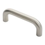 Eurospec CFD1150SSS 22mm D Pull Handle 150mm Centres (LEAD TIME: 2-3 DAYS)