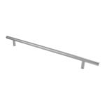 Eurospec CFPT1600SSS 22mm Dia Straight T Bar Pull Handle G304 (600mm C/C) (LEAD TIME: 2-3 DAYS)