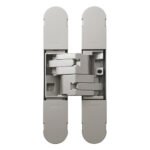 Eurospec CI001131VCH00 Ceam 3D Concealed Hinge 1131 (LEAD TIME: 2-3 DAYS)