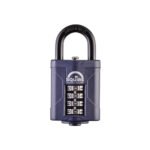 Squire CP40 40mm Open Shackle Combination Padlock