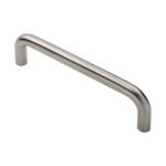 Eurospec CPD1096SSS Cabinet Pull D Handle (LEAD TIME: 2-3 DAYS)