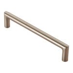 Eurospec CPM1128SSS Stainless Steel Solid Mitred Pull Handle (LEAD TIME: 2-3 DAYS)