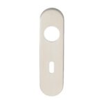 Eurospec CPRP1170SSS Radius Covers for Lock Backplate (LEAD TIME: 2-3 DAYS)
